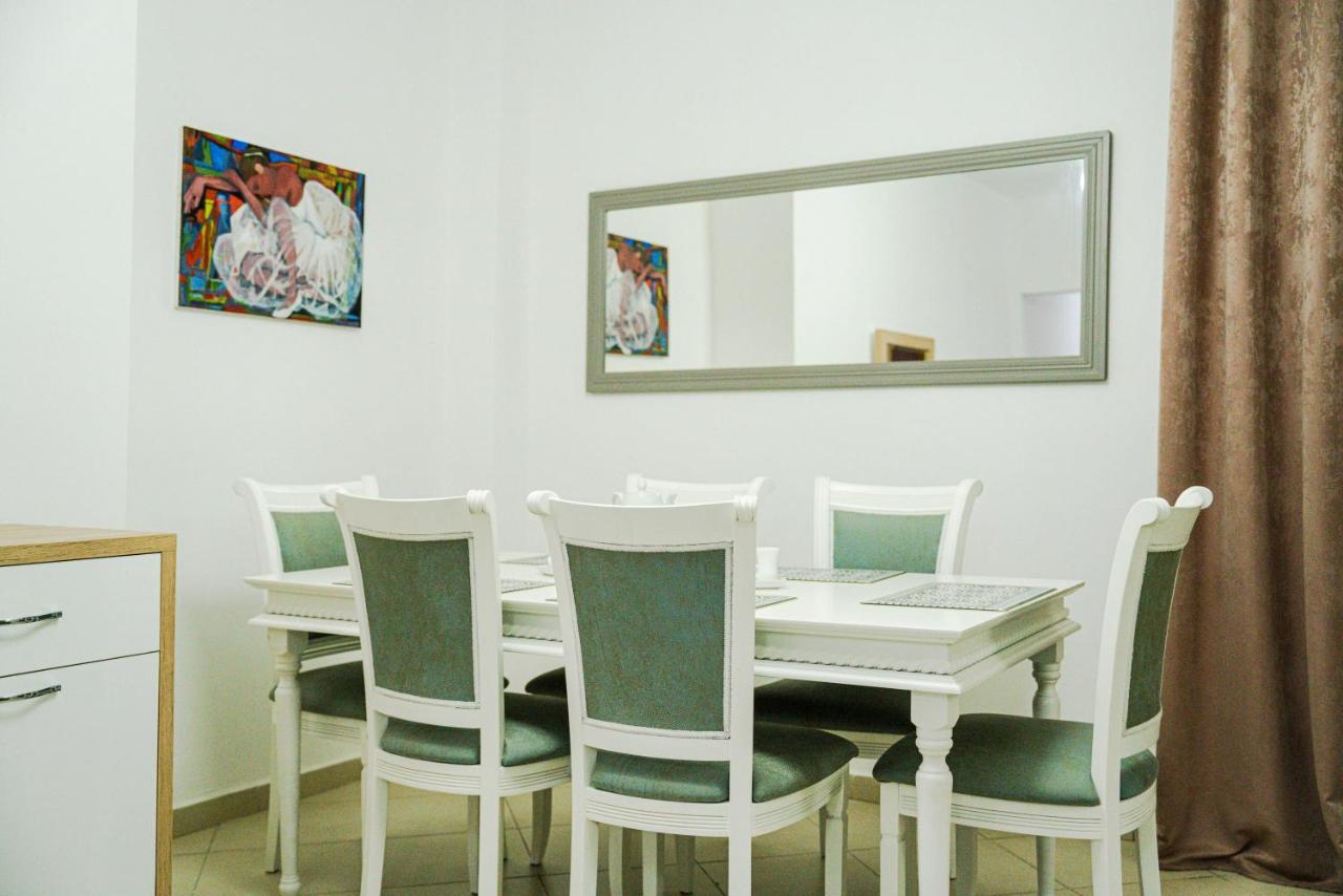 Apartament Casas Del Mar Дуррес Екстер'єр фото