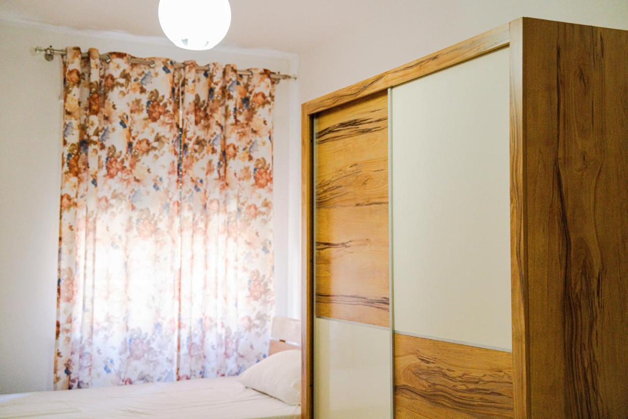 Apartament Casas Del Mar Дуррес Екстер'єр фото