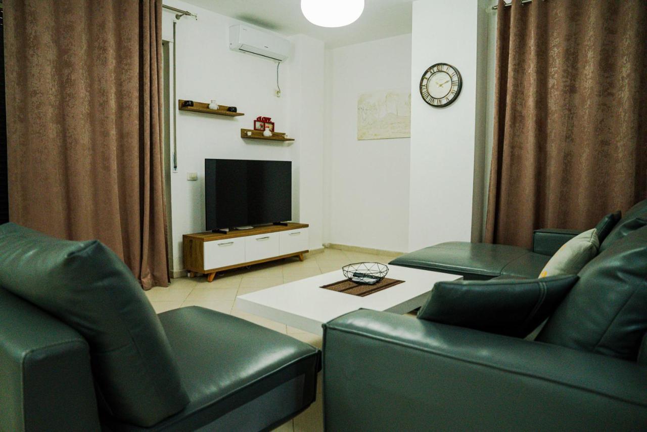 Apartament Casas Del Mar Дуррес Екстер'єр фото