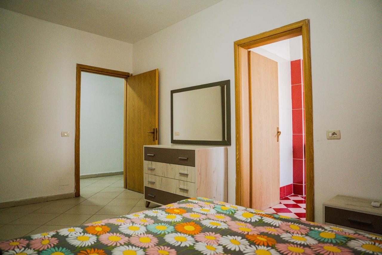 Apartament Casas Del Mar Дуррес Екстер'єр фото