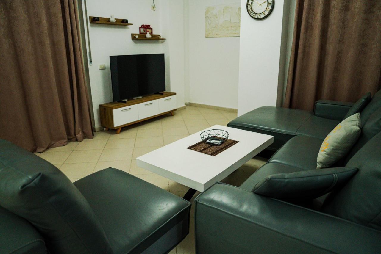 Apartament Casas Del Mar Дуррес Екстер'єр фото